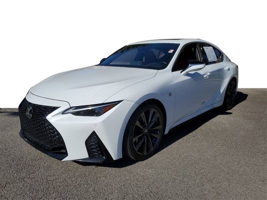 2021 Lexus IS 350 350 F SPORT in Cookeville, TN - Hyundai of Cookeville