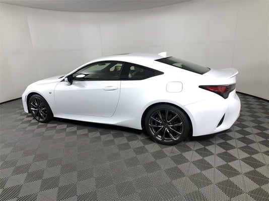 2022 Lexus RC 350 F Sport in Cookeville, TN - Hyundai of Cookeville