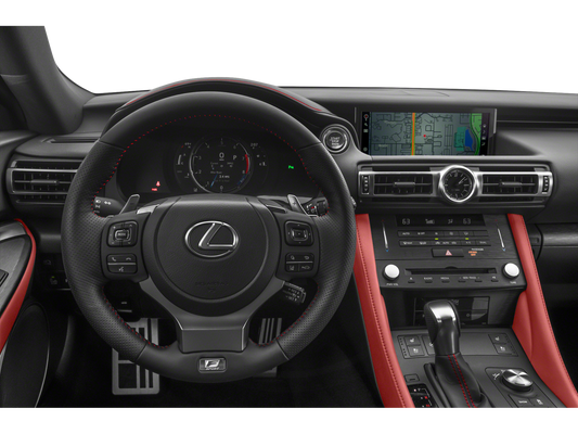 2022 Lexus RC 350 F Sport in Cookeville, TN - Hyundai of Cookeville