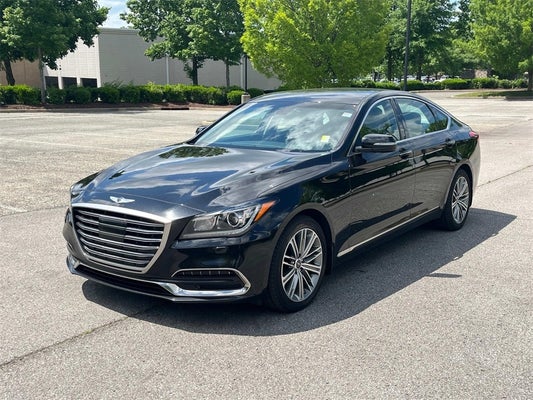 2018 Genesis G80 3.8L in Cookeville, TN - Hyundai of Cookeville