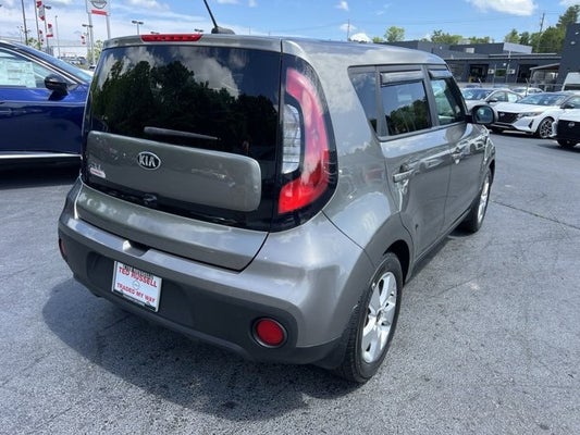 2019 Kia Soul Base in Cookeville, TN - Hyundai of Cookeville