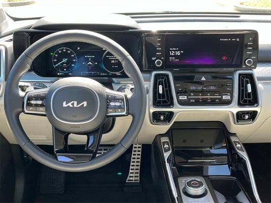 2023 Kia Sorento Hybrid SX Prestige in Cookeville, TN - Hyundai of Cookeville