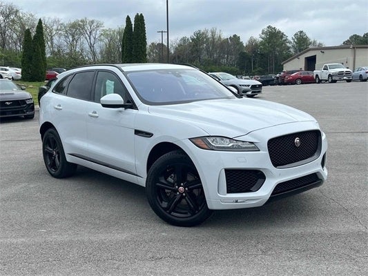 2020 Jaguar F-PACE 25t Checkered Flag in Cookeville, TN - Hyundai of Cookeville