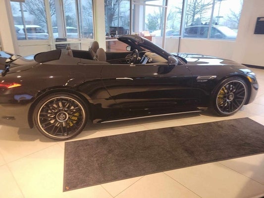 2023 Mercedes-Benz AMG® SL 63 AMG® SL 63 in Cookeville, TN - Hyundai of Cookeville