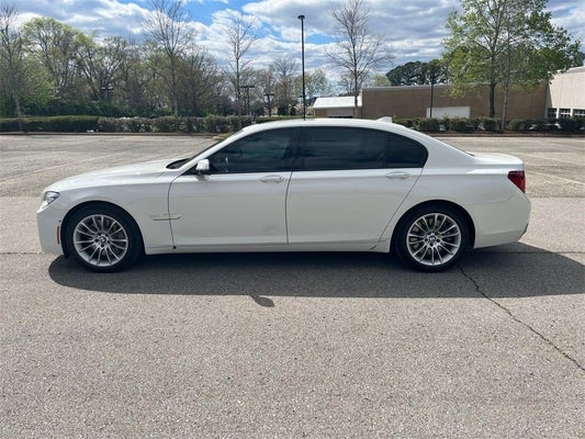 2015 BMW 7 Series 750Li in Cookeville, TN - Hyundai of Cookeville