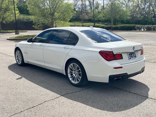 2015 BMW 7 Series 750Li in Cookeville, TN - Hyundai of Cookeville