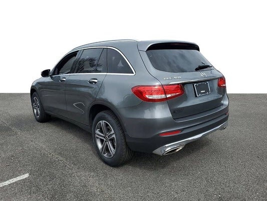 2019 Mercedes-Benz GLC 300 in Cookeville, TN - Hyundai of Cookeville