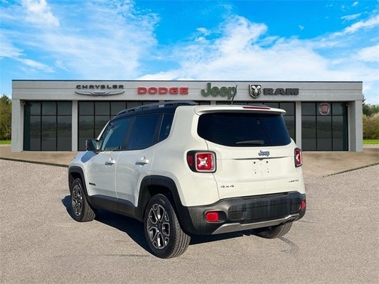 2015 Jeep Renegade Limited in Cookeville, TN - Hyundai of Cookeville