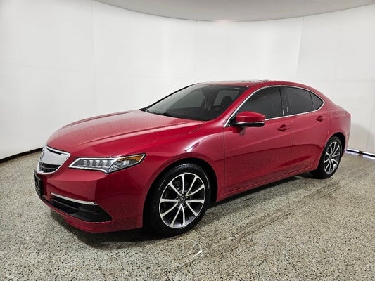 2017 Acura TLX V6 w/Technology Pkg in Cookeville, TN - Hyundai of Cookeville