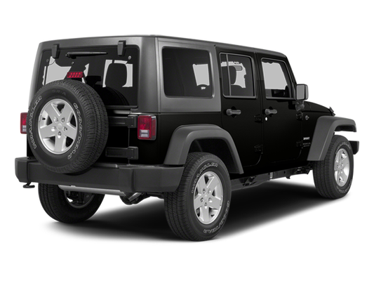 2014 Jeep Wrangler Unlimited Altitude in Cookeville, TN - Hyundai of Cookeville