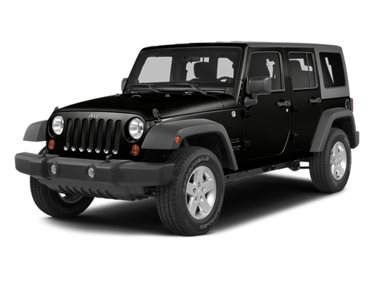 2014 Jeep Wrangler Unlimited Altitude in Cookeville, TN - Hyundai of Cookeville