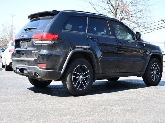2018 Jeep Grand Cherokee Trailhawk in Cookeville, TN - Hyundai of Cookeville