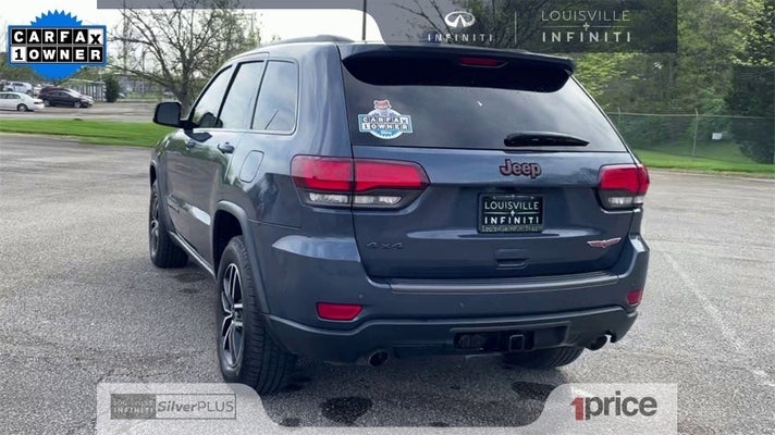 2020 Jeep Grand Cherokee Trailhawk in Cookeville, TN - Hyundai of Cookeville