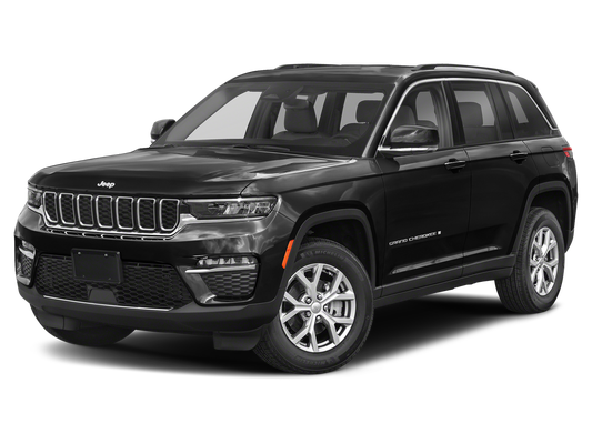2024 Jeep Grand Cherokee Limited in Cookeville, TN - Hyundai of Cookeville