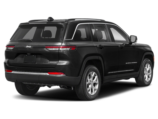 2024 Jeep Grand Cherokee Limited in Cookeville, TN - Hyundai of Cookeville