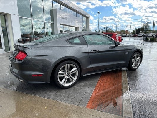 2020 Ford Mustang GT Premium in Cookeville, TN - Hyundai of Cookeville