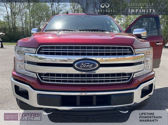 2019 Ford F-150 LARIAT in Cookeville, TN - Hyundai of Cookeville