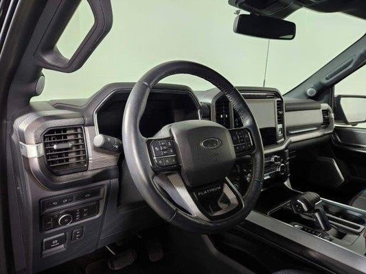 2022 Ford F-150 Platinum in Cookeville, TN - Hyundai of Cookeville