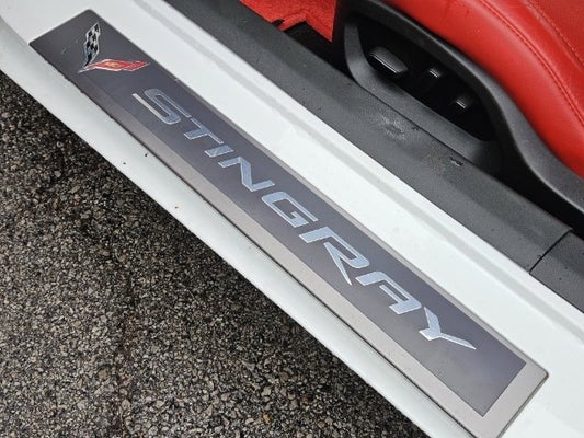 2015 Chevrolet Corvette Stingray 2LT in Cookeville, TN - Hyundai of Cookeville