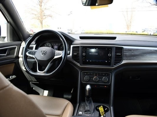 2020 Volkswagen Atlas Cross Sport 3.6L V6 SE w/Technology 4Motion in Cookeville, TN - Hyundai of Cookeville
