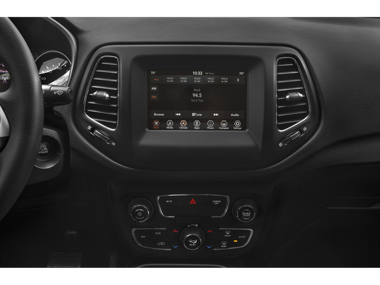 2021 Jeep Compass Limited in Cookeville, TN - Hyundai of Cookeville
