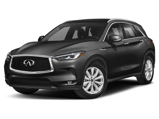 2021 INFINITI QX50 LUXE in Cookeville, TN - Hyundai of Cookeville
