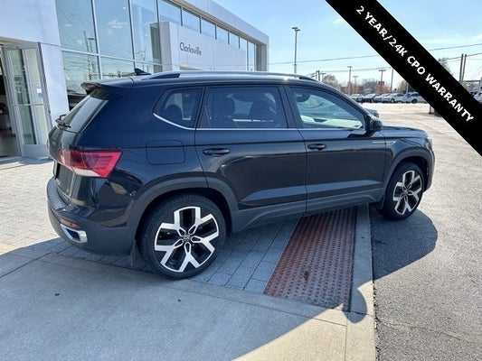 2023 Volkswagen Taos 1.5T SEL in Cookeville, TN - Hyundai of Cookeville