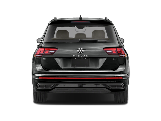 2023 Volkswagen Tiguan 2.0T SE R-Line Black in Cookeville, TN - Hyundai of Cookeville