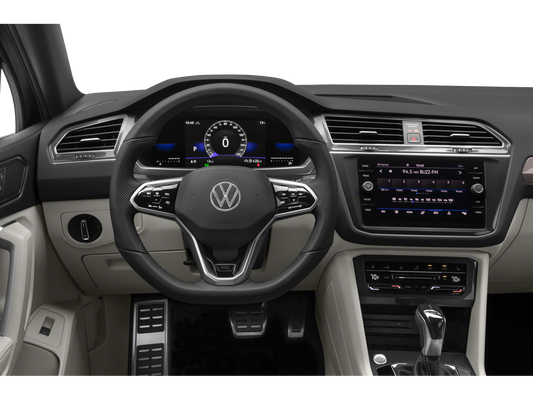 2023 Volkswagen Tiguan 2.0T SE R-Line Black in Cookeville, TN - Hyundai of Cookeville