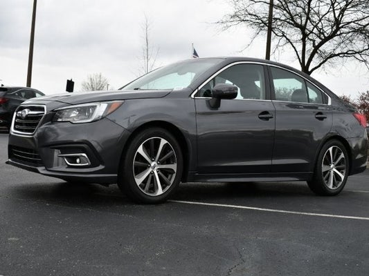 2018 Subaru Legacy 2.5i Limited in Cookeville, TN - Hyundai of Cookeville