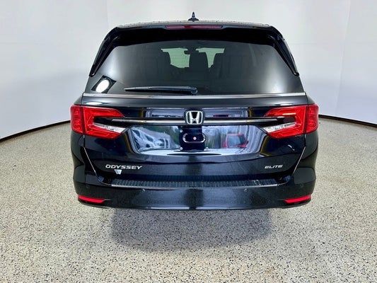 2021 Honda Odyssey Elite in Cookeville, TN - Hyundai of Cookeville