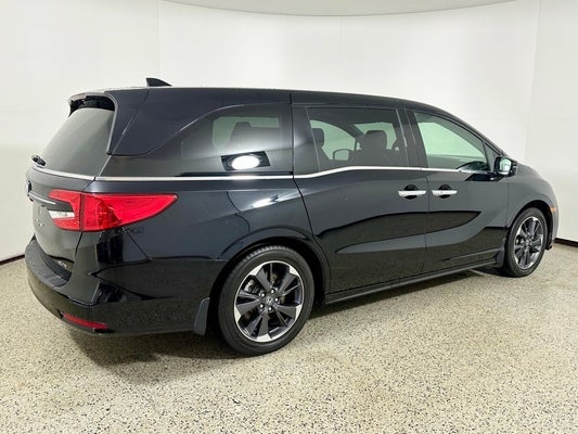 2021 Honda Odyssey Elite in Cookeville, TN - Hyundai of Cookeville