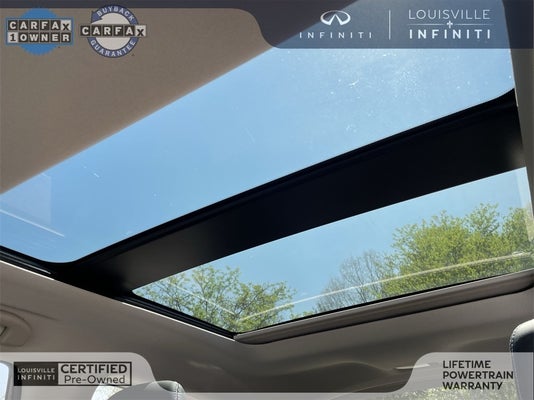 2020 INFINITI QX60 LUXE in Cookeville, TN - Hyundai of Cookeville