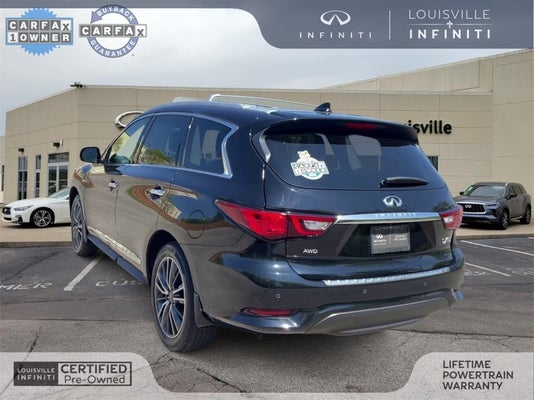 2020 INFINITI QX60 LUXE in Cookeville, TN - Hyundai of Cookeville