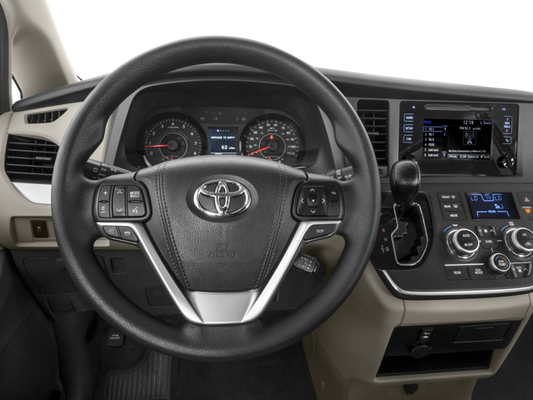 2015 Toyota Sienna L in Cookeville, TN - Hyundai of Cookeville