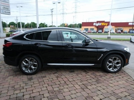 2021 BMW X4 xDrive30i in Cookeville, TN - Hyundai of Cookeville