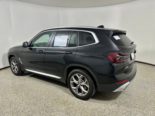2023 BMW X3 sDrive30i in Cookeville, TN - Hyundai of Cookeville