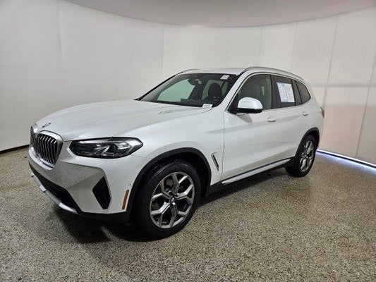 2024 BMW X3 xDrive30i in Cookeville, TN - Hyundai of Cookeville
