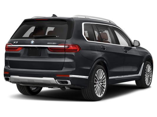 2021 BMW X7 xDrive40i in Cookeville, TN - Hyundai of Cookeville