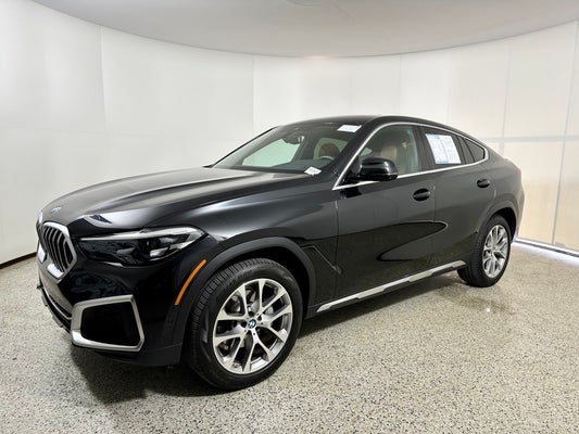 2023 BMW X6 xDrive40i in Cookeville, TN - Hyundai of Cookeville