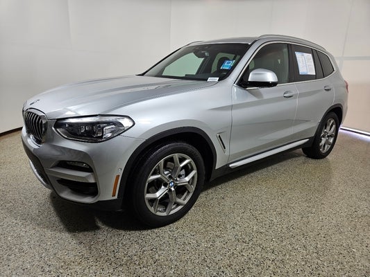 2021 BMW X3 xDrive30i in Cookeville, TN - Hyundai of Cookeville