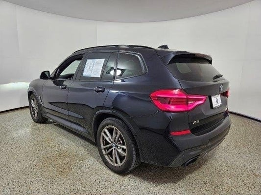 2021 BMW X3 M40i in Cookeville, TN - Hyundai of Cookeville