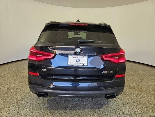 2021 BMW X3 M40i in Cookeville, TN - Hyundai of Cookeville
