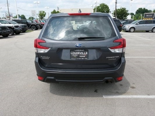 2020 Subaru Forester Base in Cookeville, TN - Hyundai of Cookeville