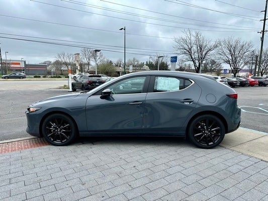 2024 Mazda Mazda3 2.5 S Carbon Edition in Cookeville, TN - Hyundai of Cookeville