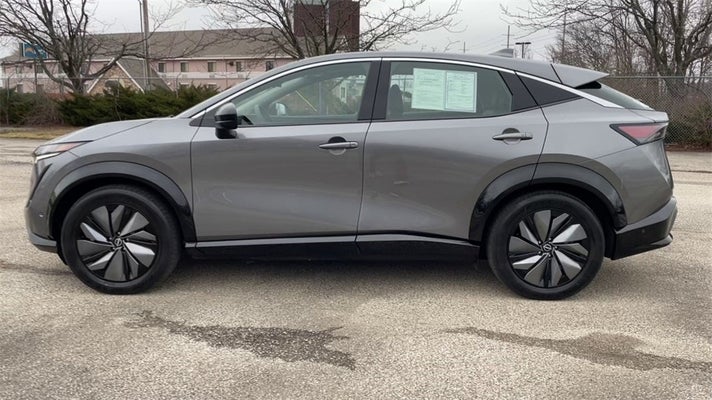 2023 Nissan ARIYA EMPOWER+ in Cookeville, TN - Hyundai of Cookeville