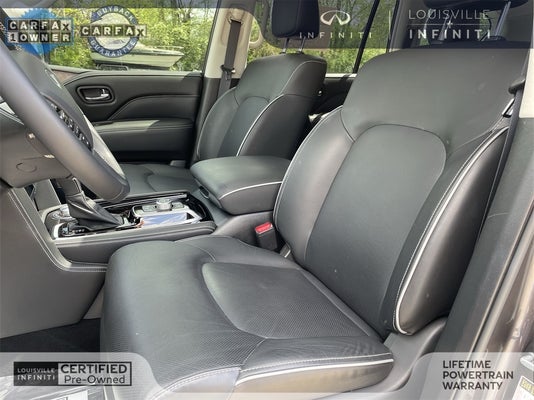 2023 INFINITI QX80 PREMIUM SELECT in Cookeville, TN - Hyundai of Cookeville