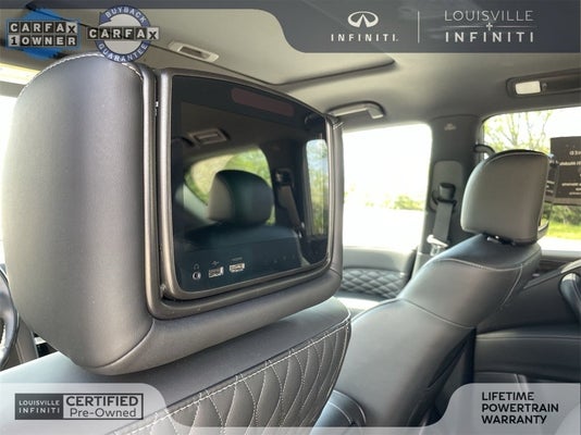 2023 INFINITI QX80 SENSORY in Cookeville, TN - Hyundai of Cookeville