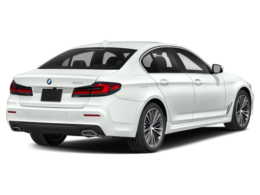 2023 BMW 5 Series 540i xDrive in Cookeville, TN - Hyundai of Cookeville
