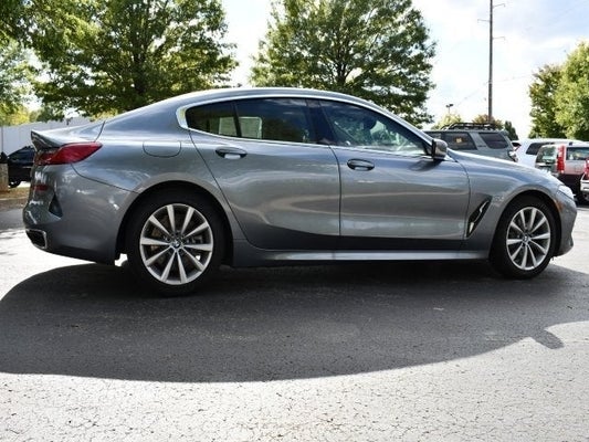 2020 BMW 8 Series 840 in Cookeville, TN - Hyundai of Cookeville